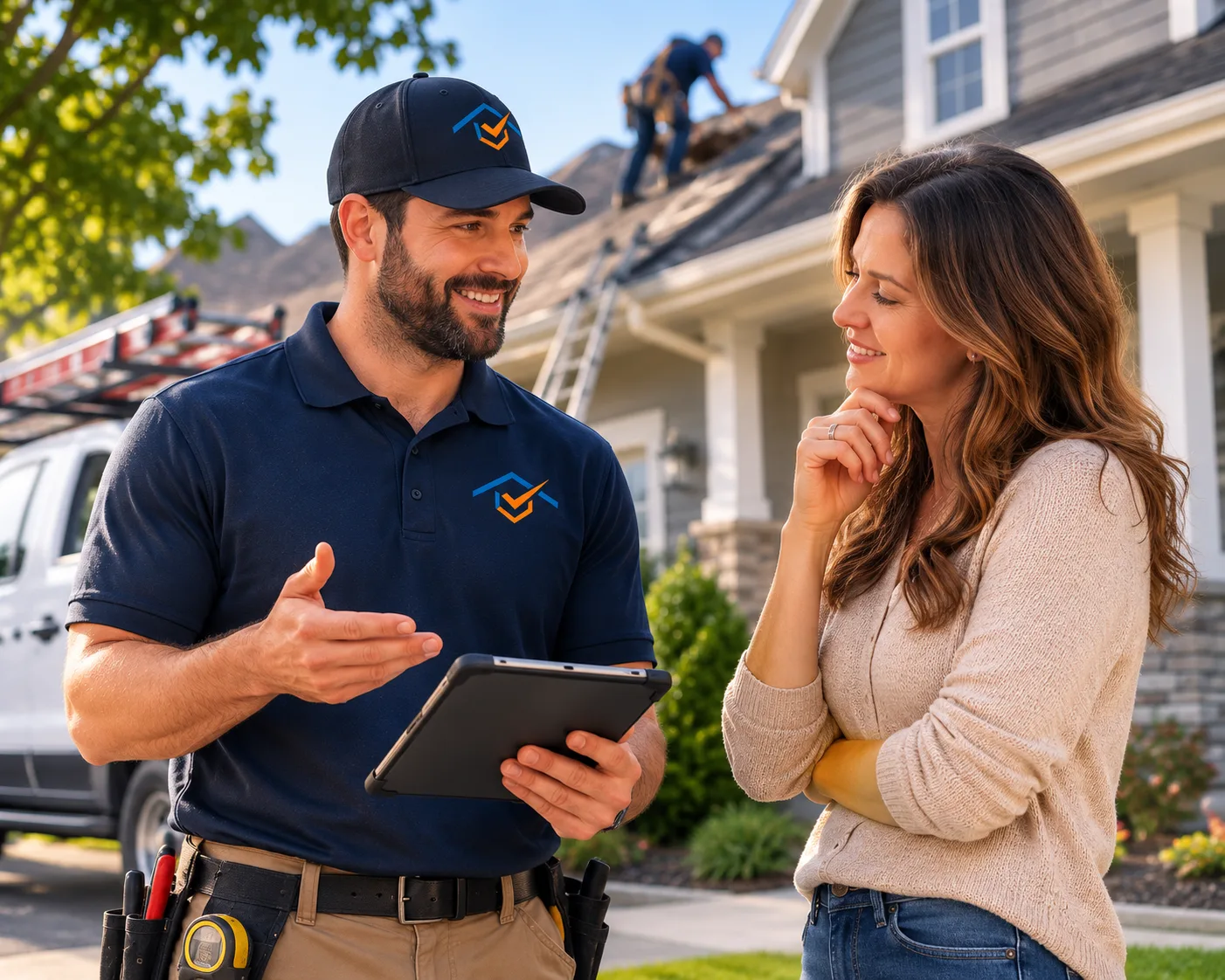 Roof Inspection FAQs in Danforth, IL